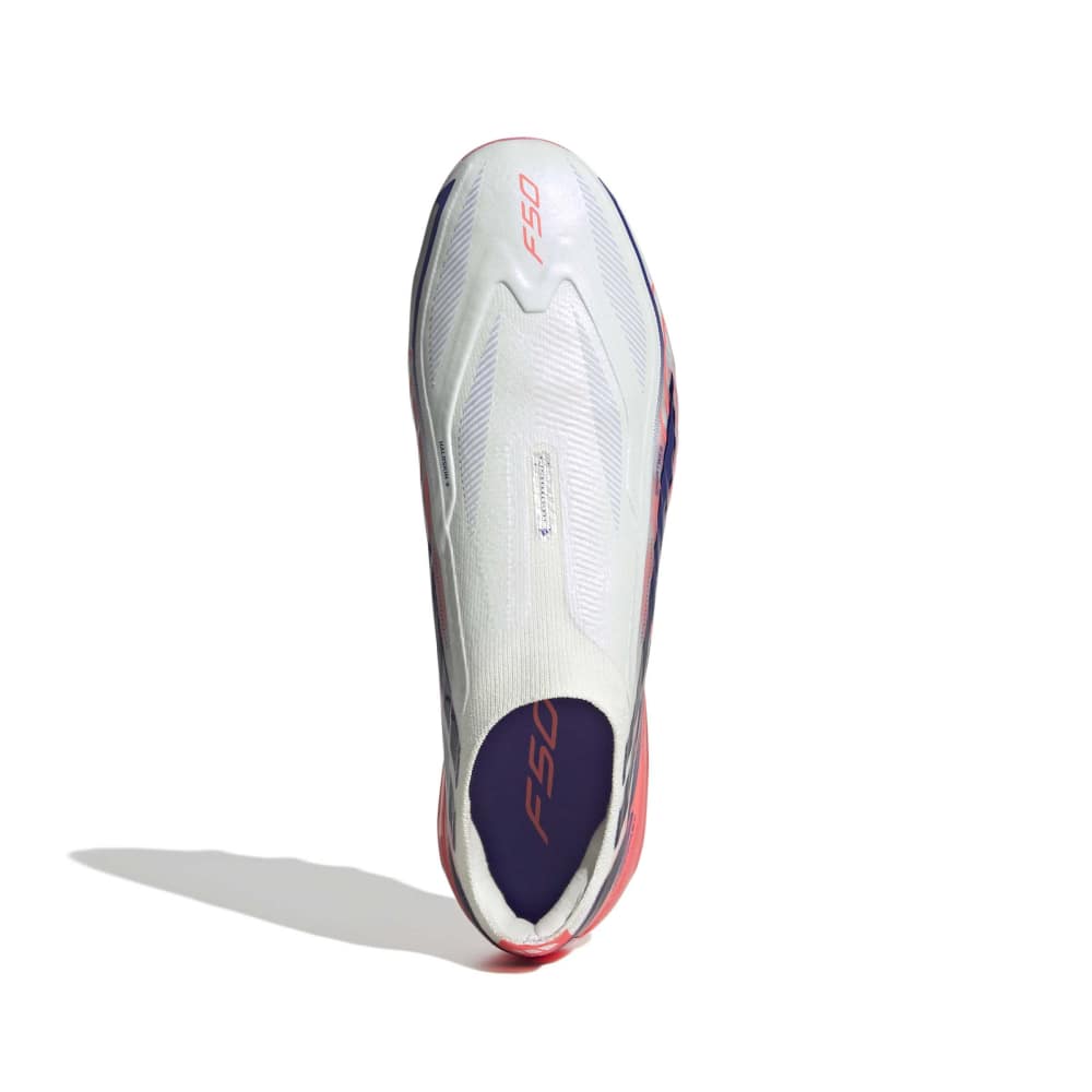 Adidas F50 Hyperfast Pro Laceless AG Fotballsko Chaos vs Control