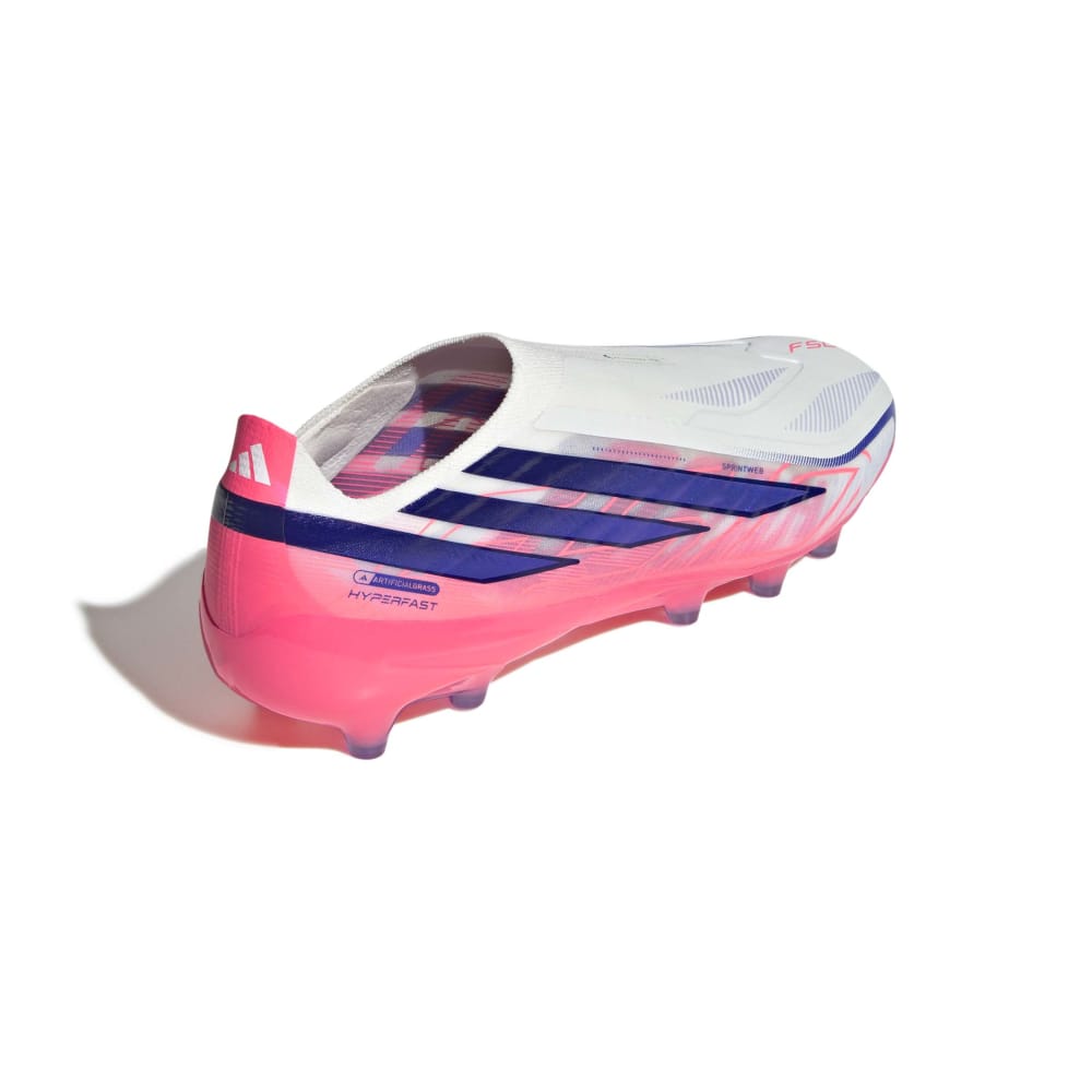 Adidas F50 Hyperfast Pro Laceless AG Fotballsko Chaos vs Control