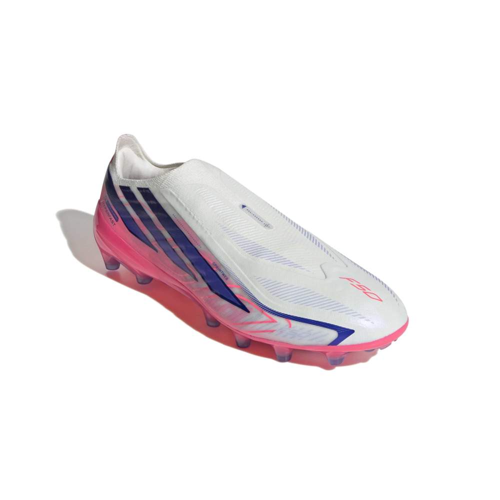 Adidas F50 Hyperfast Pro Laceless AG Fotballsko Chaos vs Control