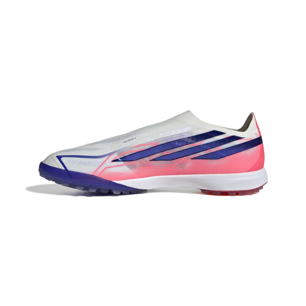 Adidas F50 Hyperfast Pro Laceless TF Fotballsko Chaos vs Control