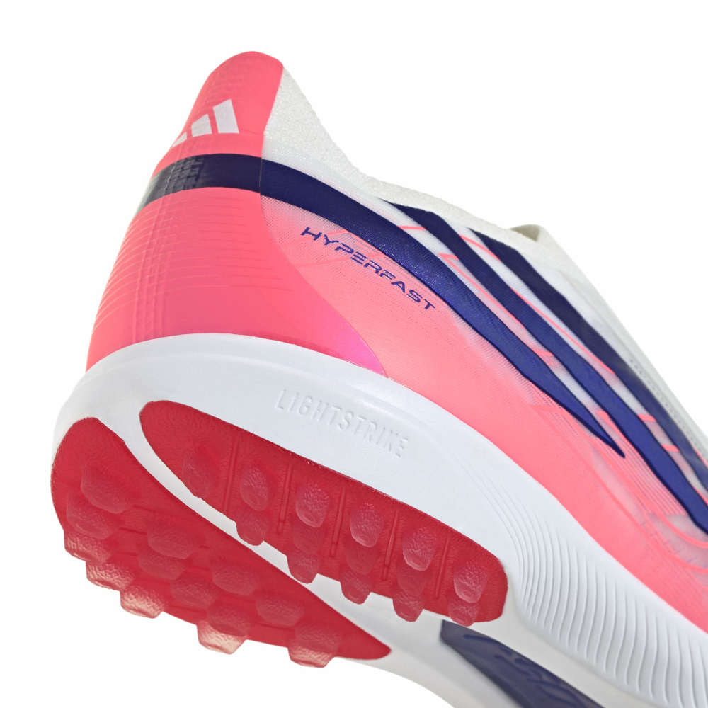 Adidas F50 Hyperfast Pro Laceless TF Fotballsko Chaos vs Control