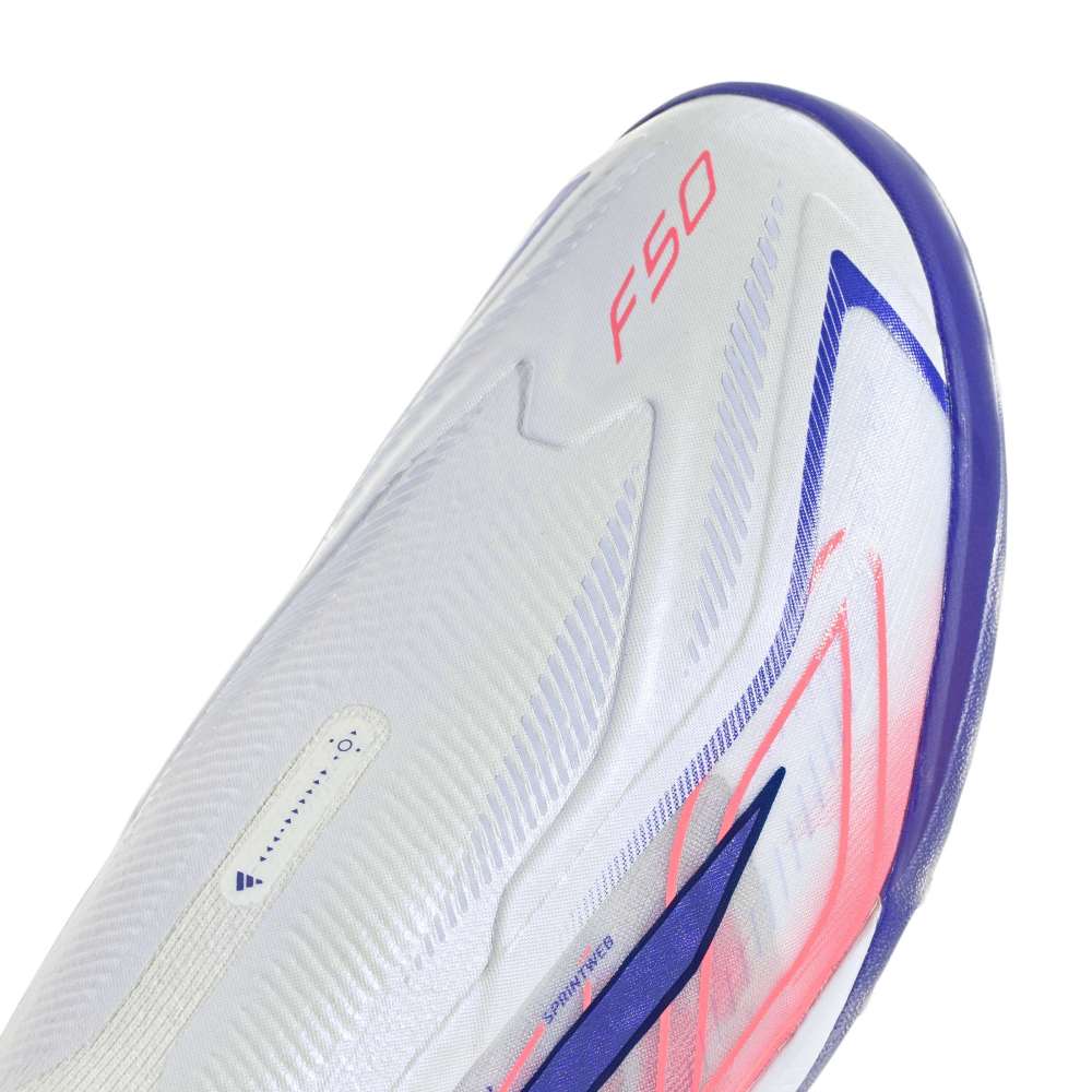 Adidas F50 Hyperfast Pro Laceless TF Fotballsko Chaos vs Control