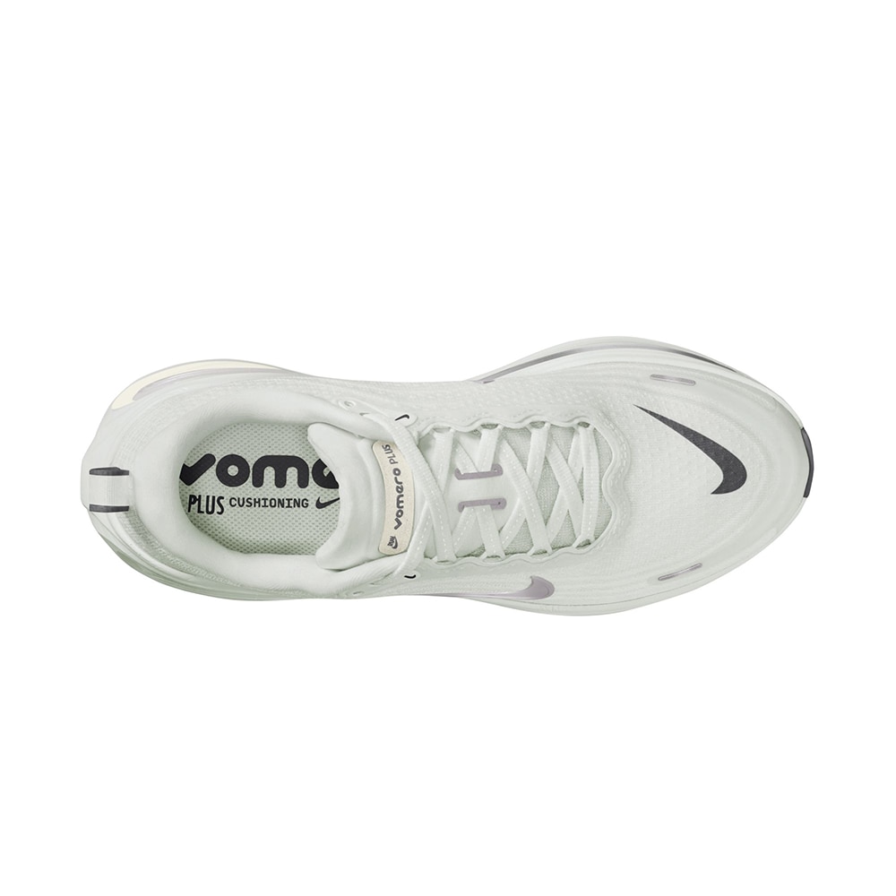 Nike Vomero Plus Løpesko Dame Hvit/Sort
