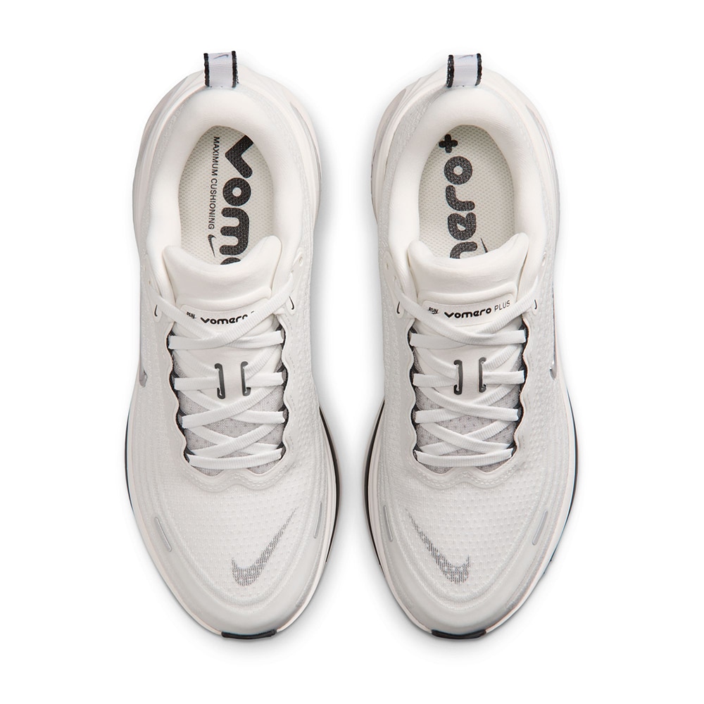 Nike Vomero Plus Løpesko Dame Hvit/Sort