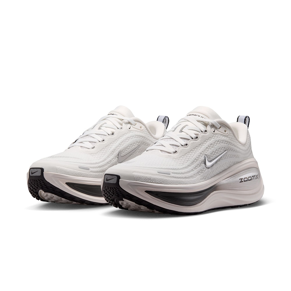 Nike Vomero Plus Løpesko Dame Hvit/Sort