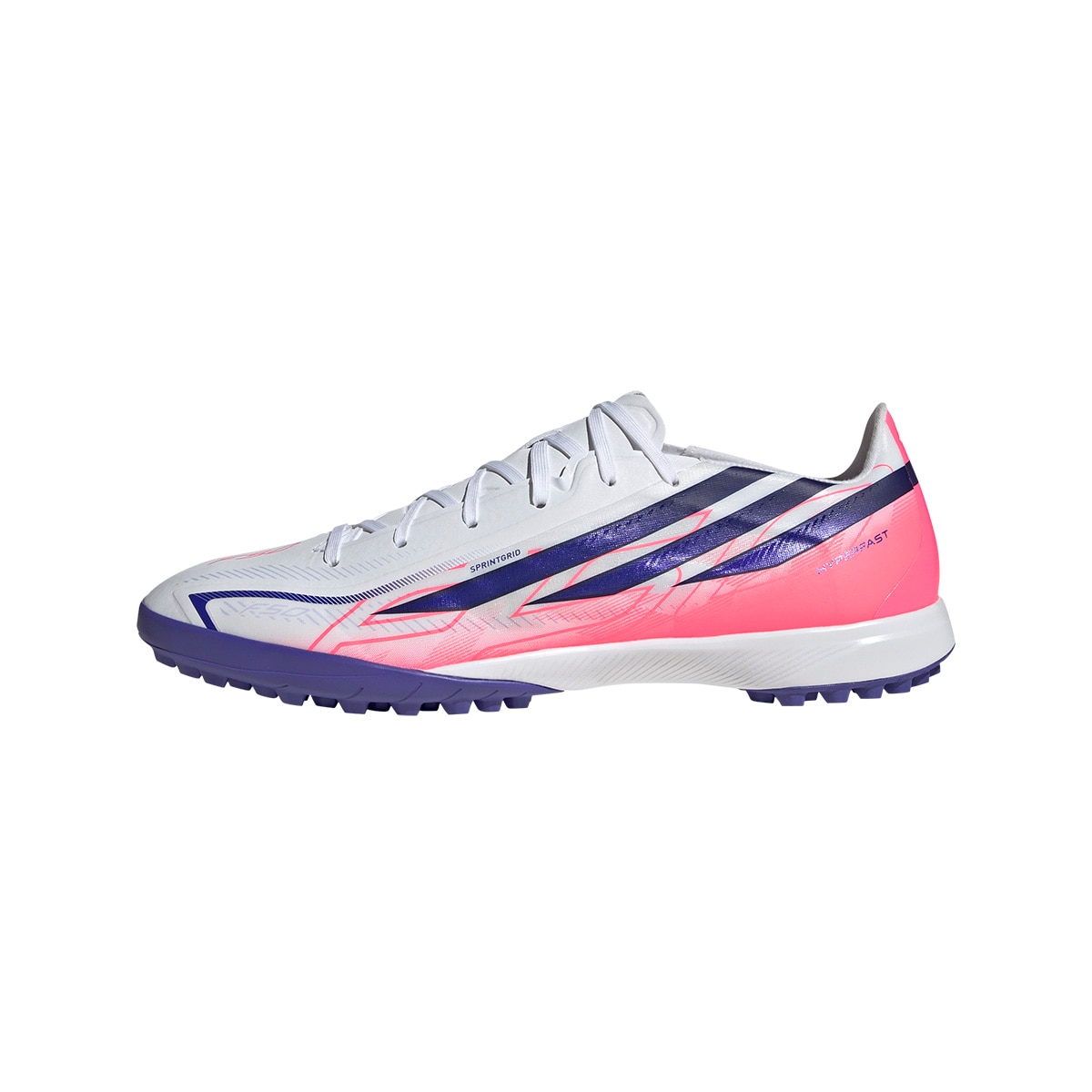 Adidas F50 Hyperfast League TF Fotballsko Chaos vs Control