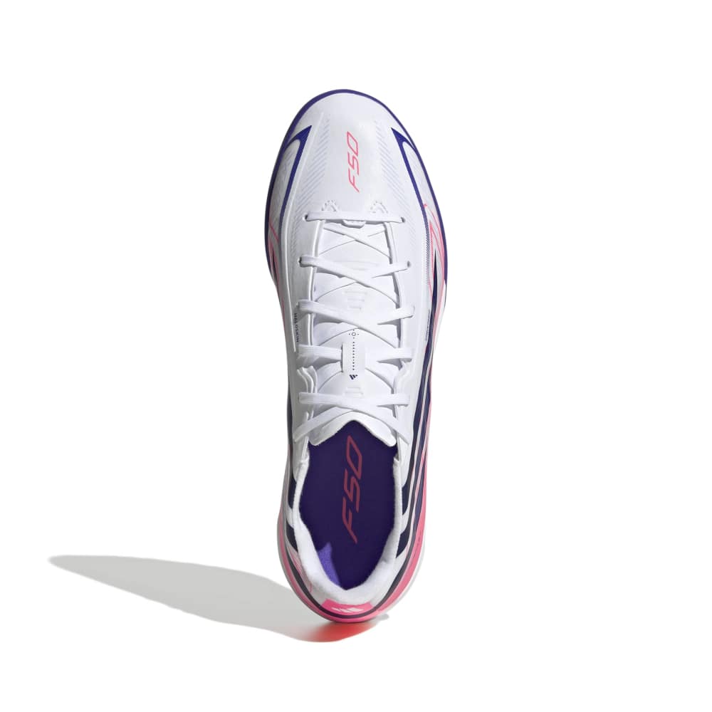 Adidas F50 Hyperfast League TF Fotballsko Chaos vs Control