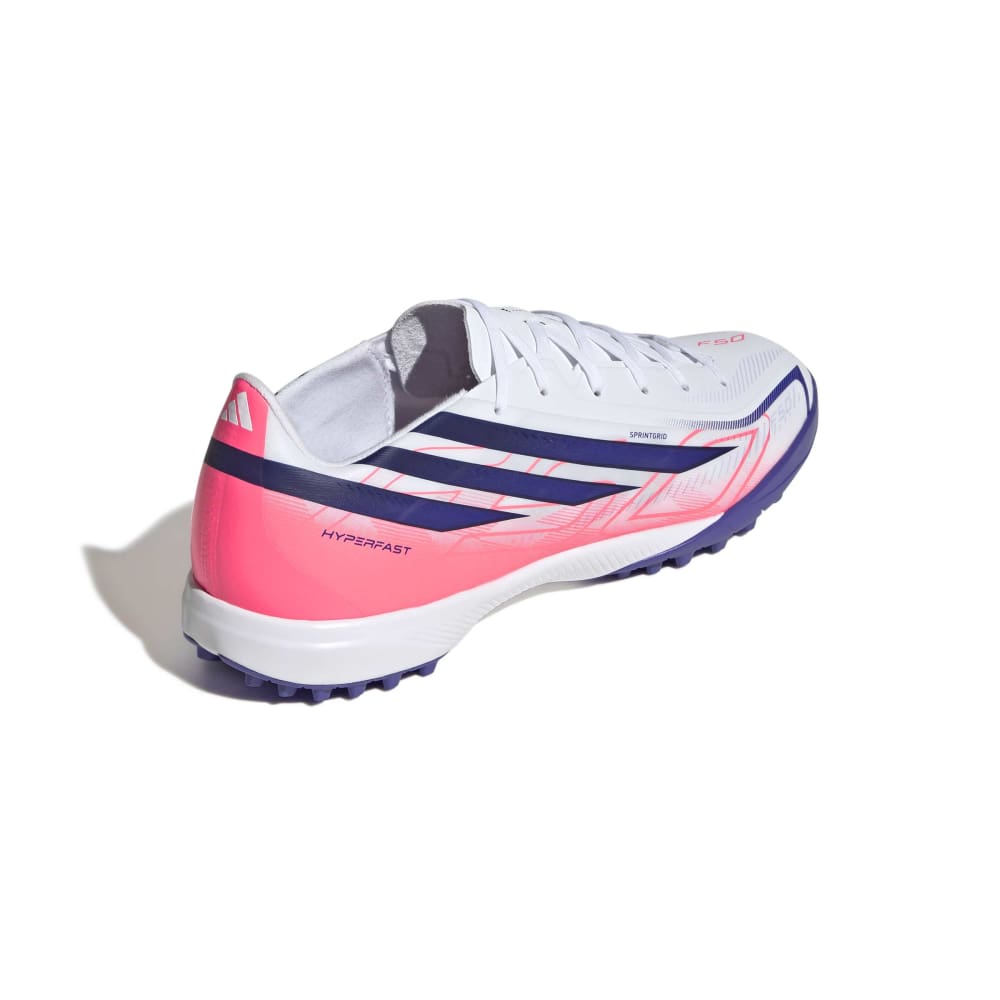 Adidas F50 Hyperfast League TF Fotballsko Chaos vs Control