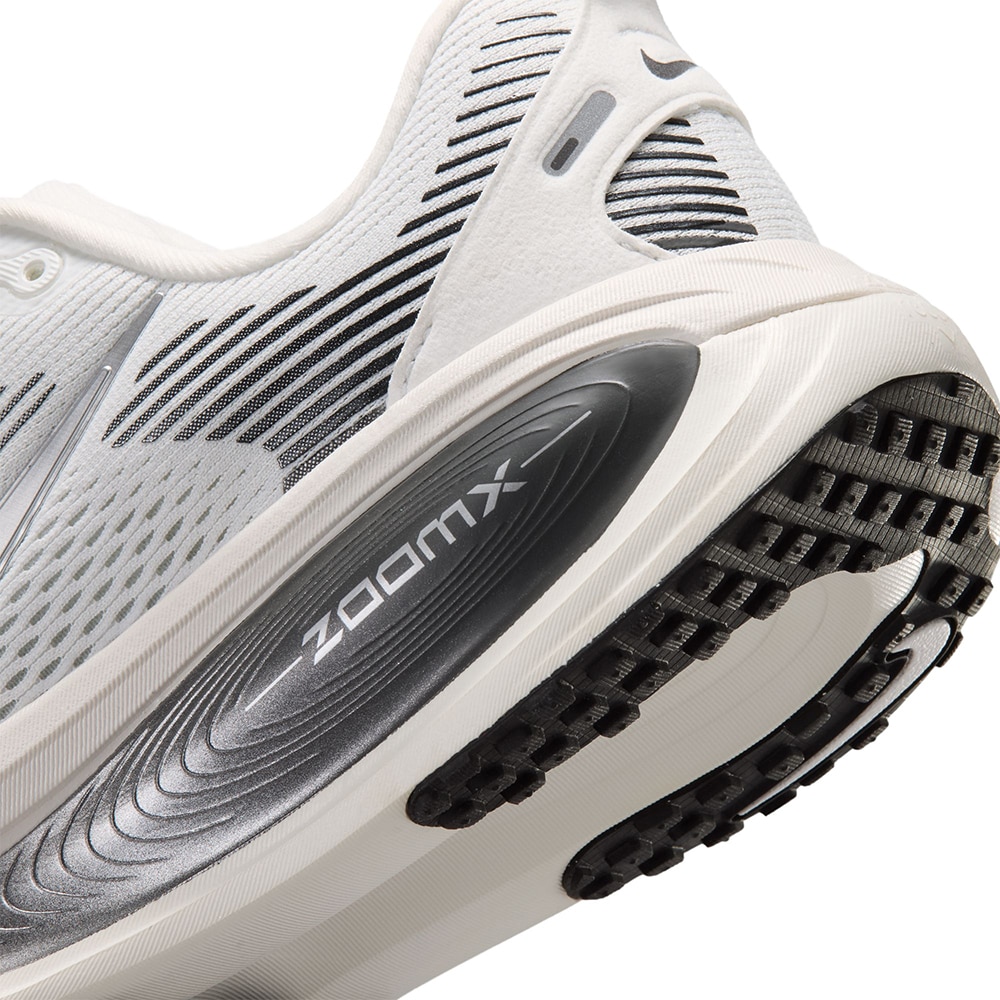 Nike Vomero 18 Løpesko Dame Hvit/Sort