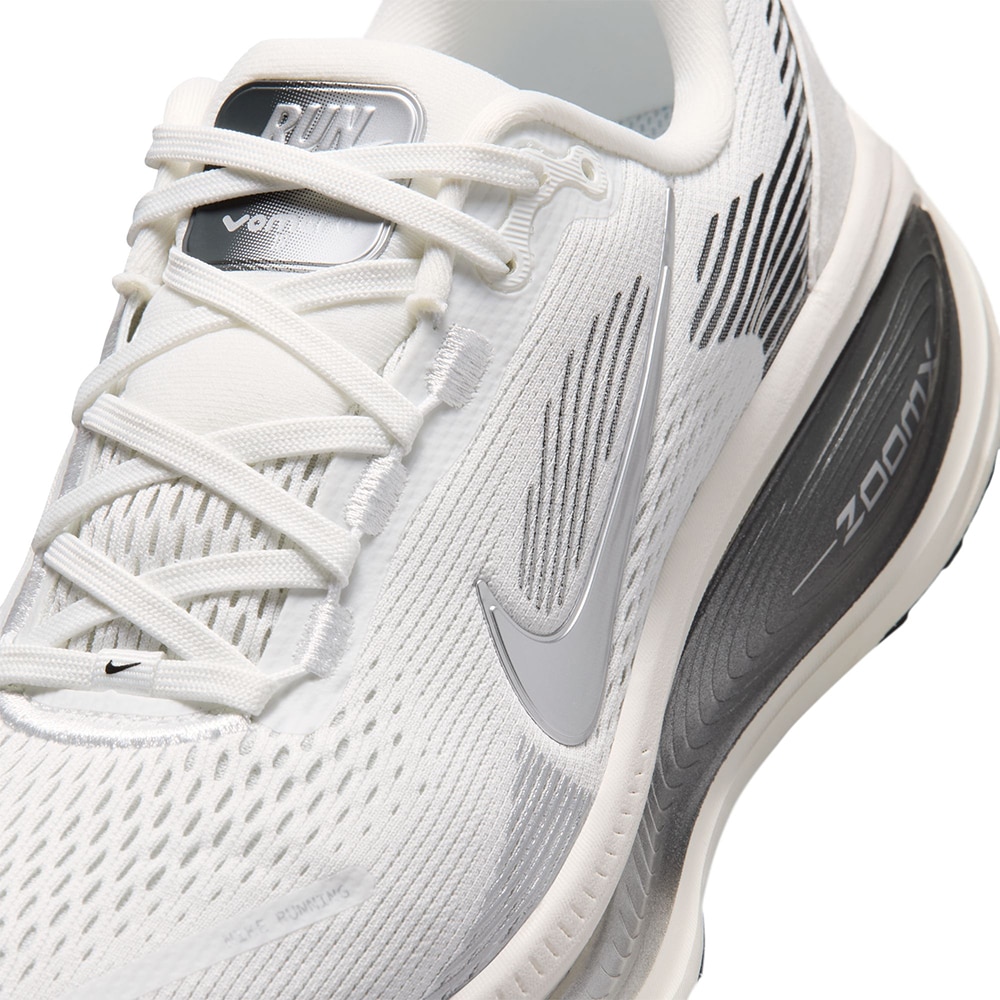 Nike Vomero 18 Løpesko Dame Hvit/Sort