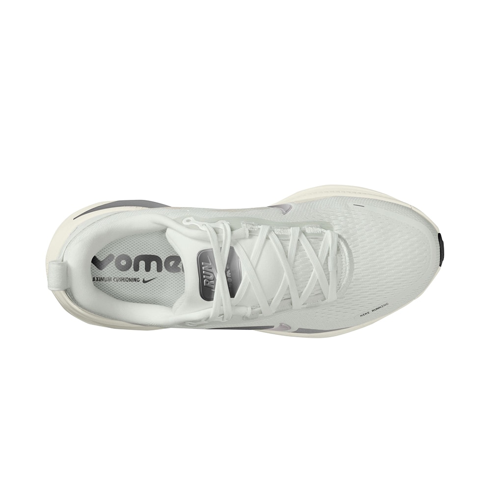 Nike Vomero 18 Løpesko Dame Hvit/Sort