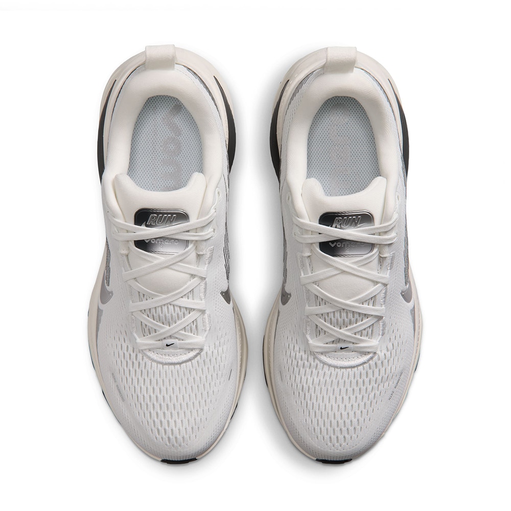 Nike Vomero 18 Løpesko Dame Hvit/Sort
