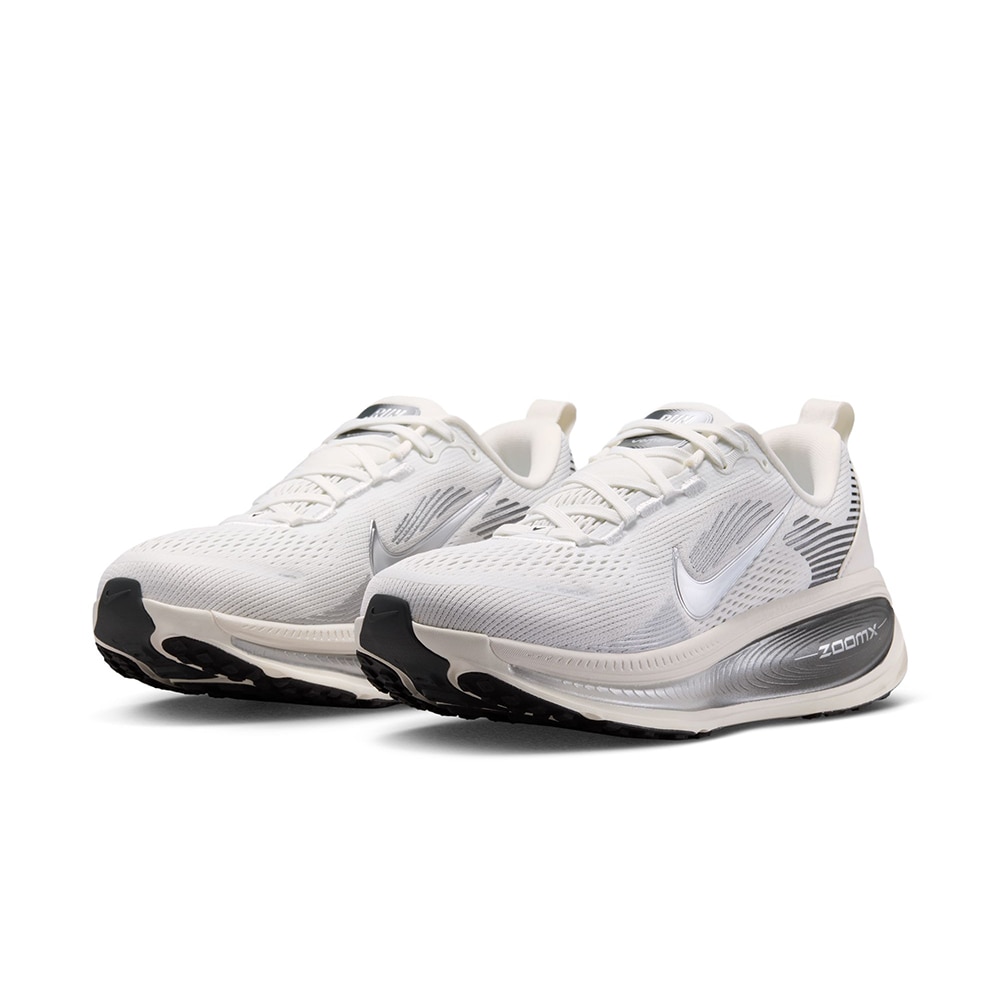 Nike Vomero 18 Løpesko Dame Hvit/Sort
