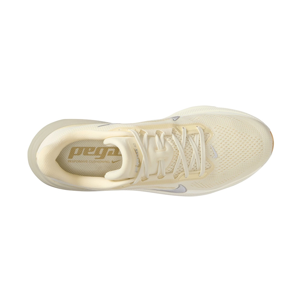 Nike Air Zoom Pegasus 42 Løpesko Herre Beige
