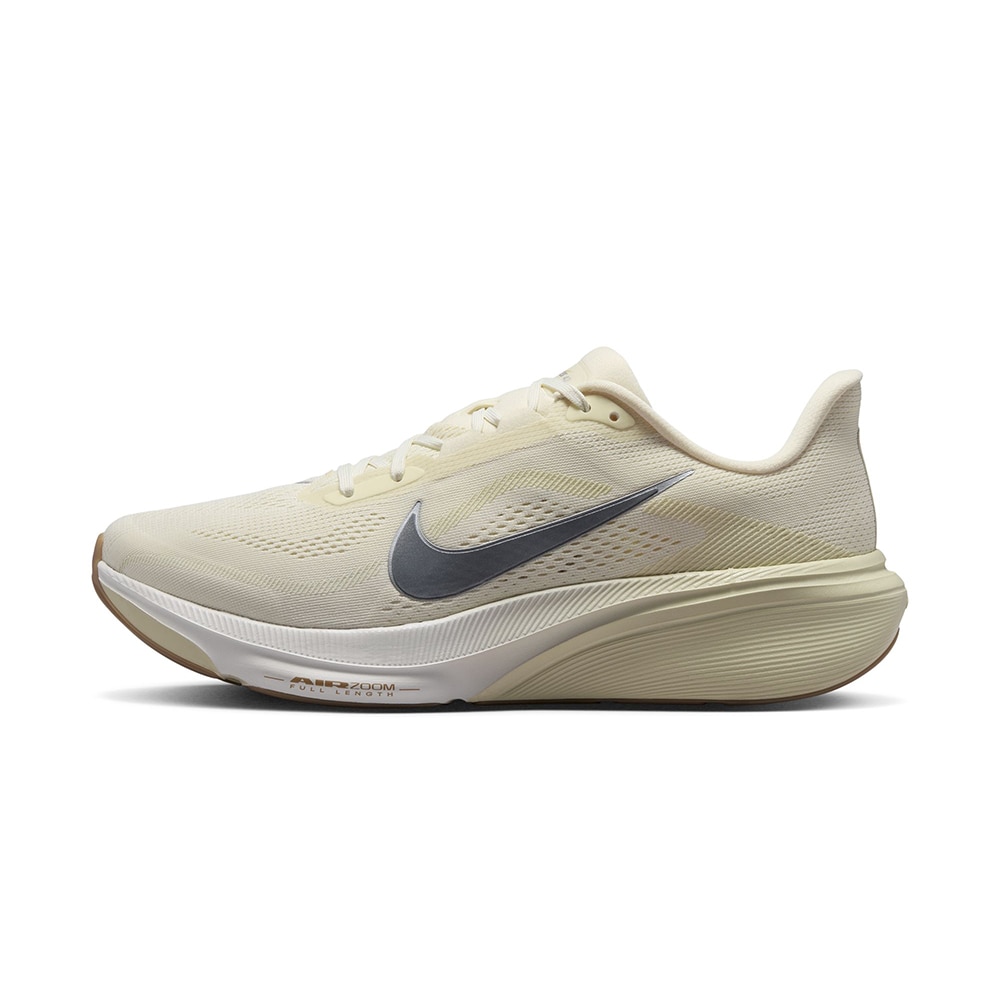 Nike Air Zoom Pegasus 42 Løpesko Herre Beige