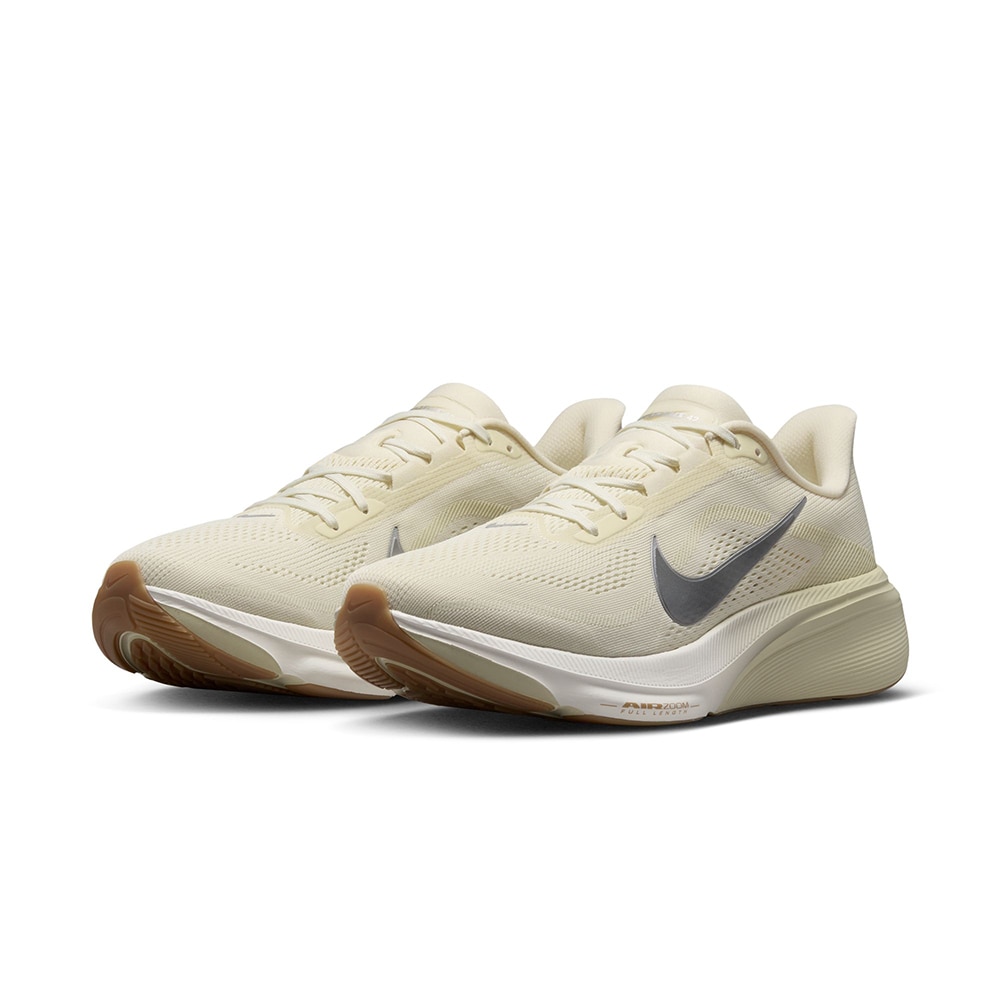 Nike Air Zoom Pegasus 42 Løpesko Herre Beige