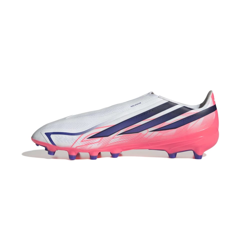 Adidas F50 Hyperfast League Laceless AG Fotballsko Chaos vs Control