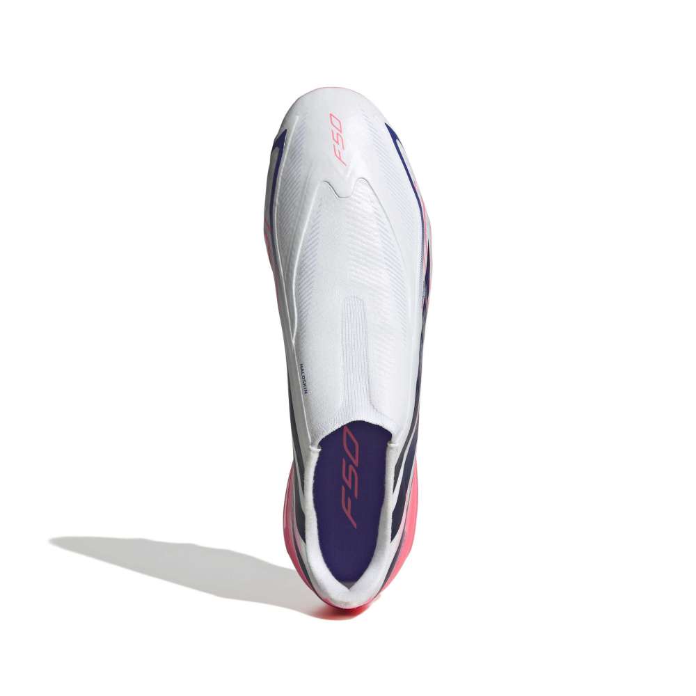 Adidas F50 Hyperfast League Laceless AG Fotballsko Chaos vs Control