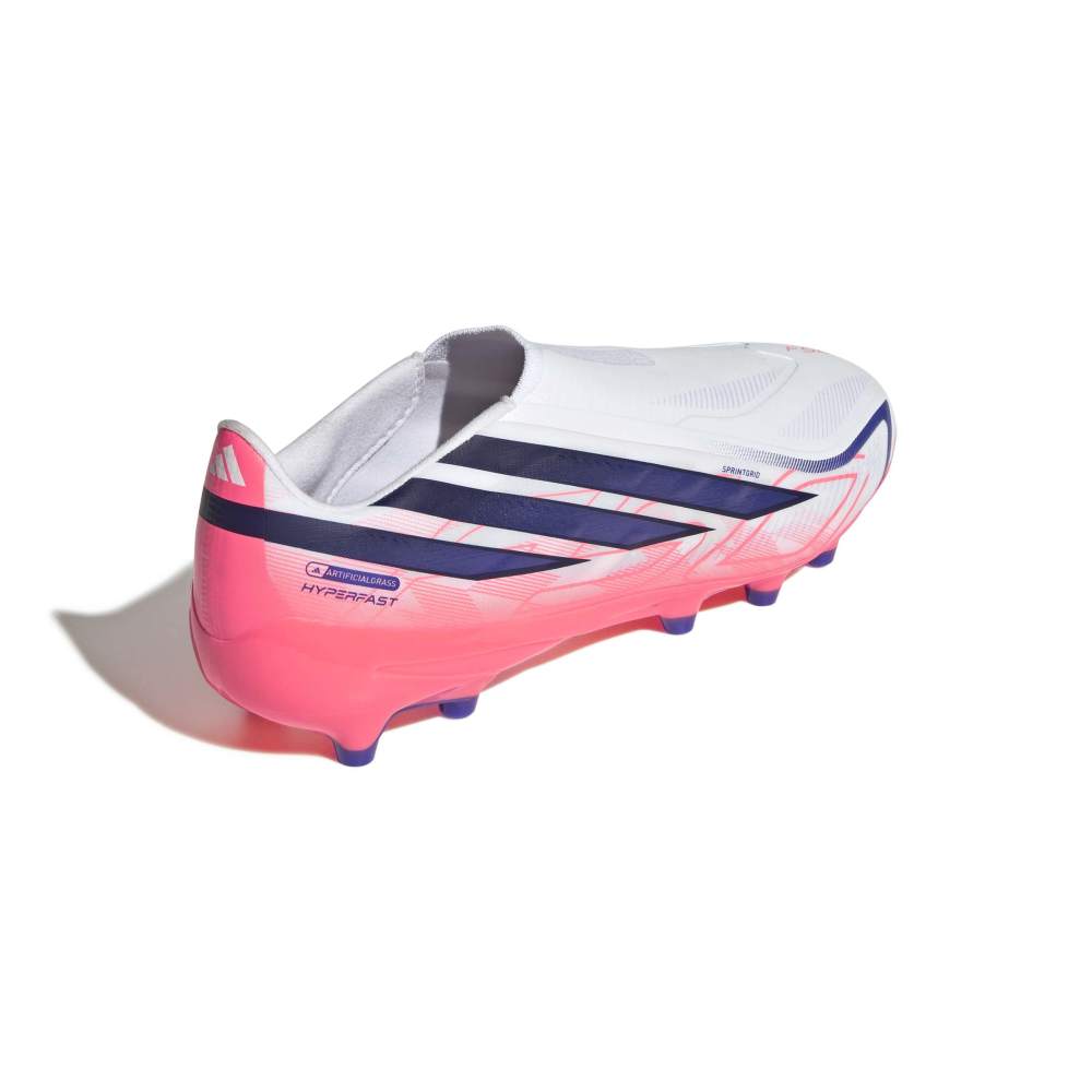 Adidas F50 Hyperfast League Laceless AG Fotballsko Chaos vs Control