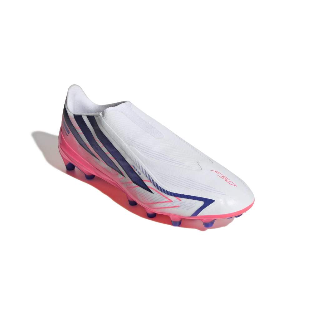 Adidas F50 Hyperfast League Laceless AG Fotballsko Chaos vs Control
