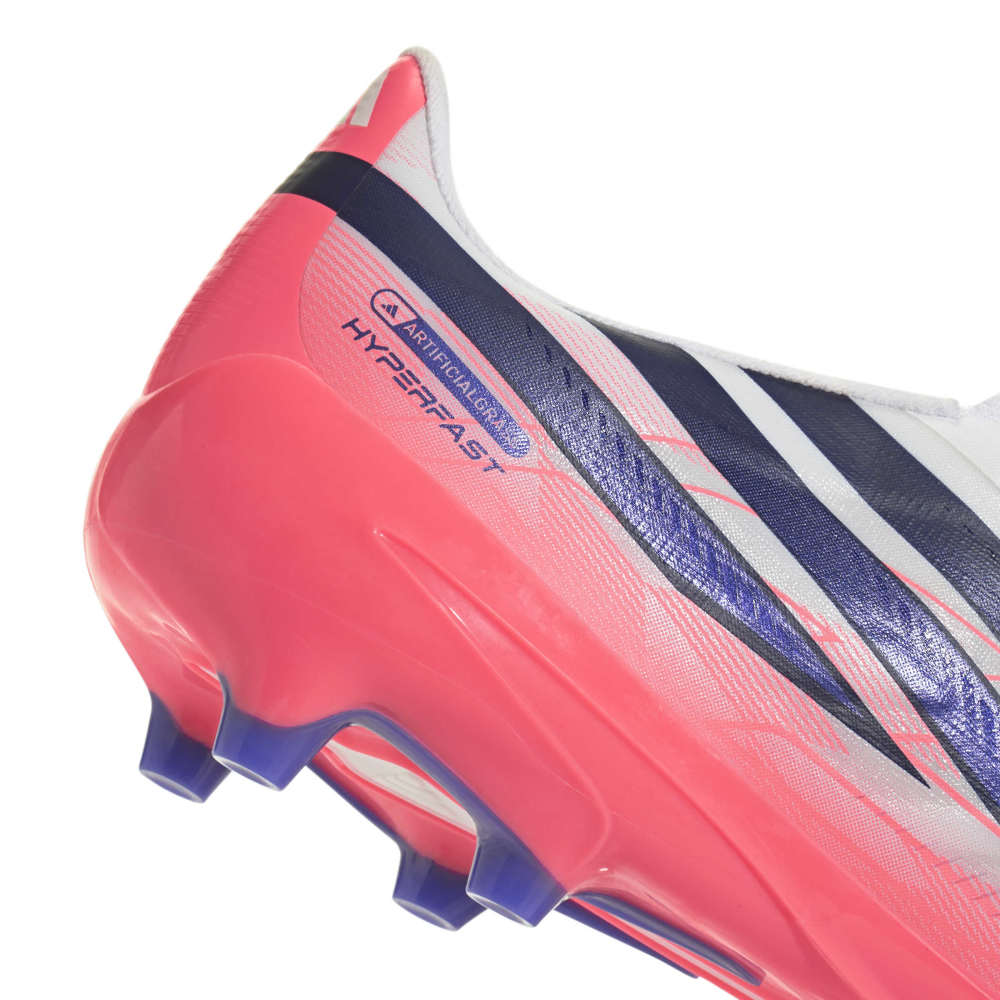 Adidas F50 Hyperfast League Laceless AG Fotballsko Chaos vs Control