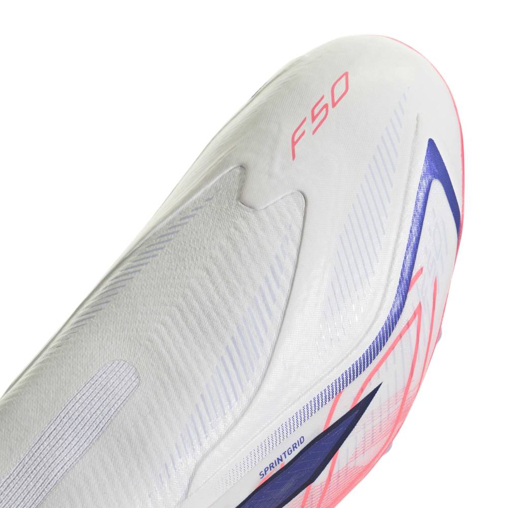 Adidas F50 Hyperfast League Laceless AG Fotballsko Chaos vs Control