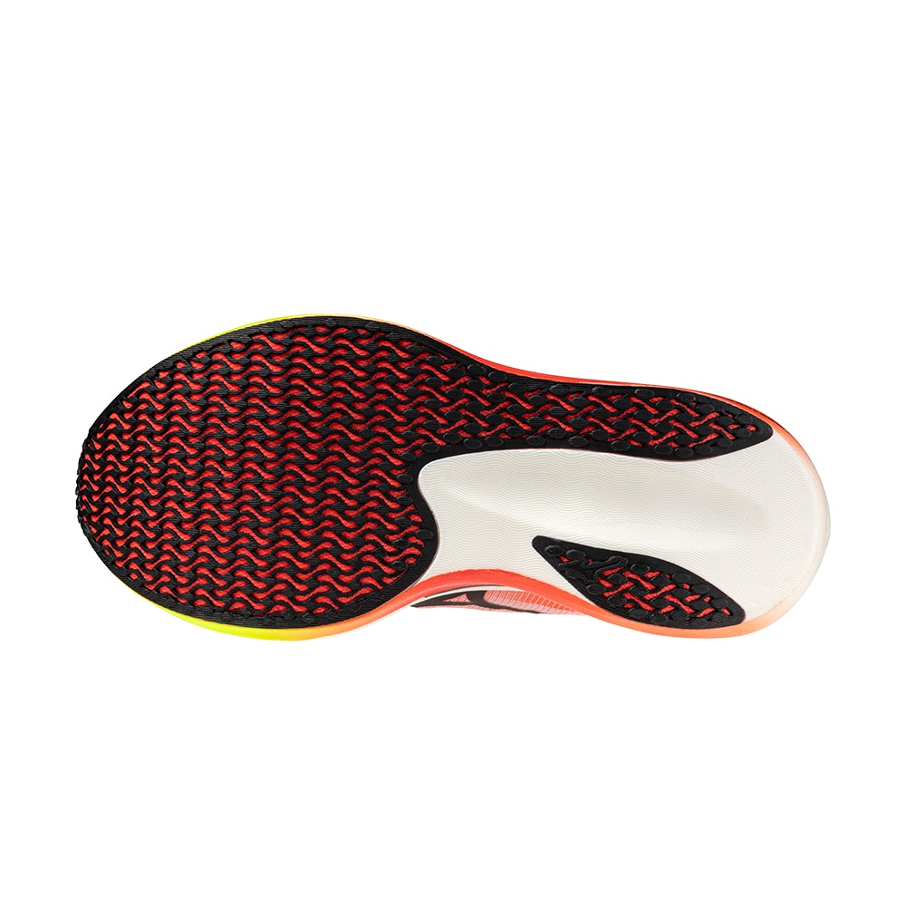 Mizuno Hyperwarp Pro Løpesko Rød