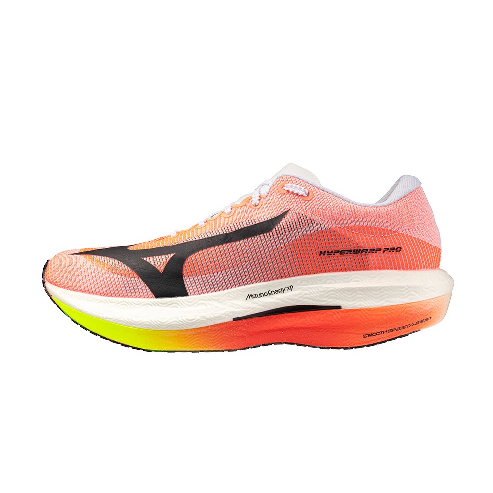 Mizuno Hyperwarp Pro Løpesko Rød
