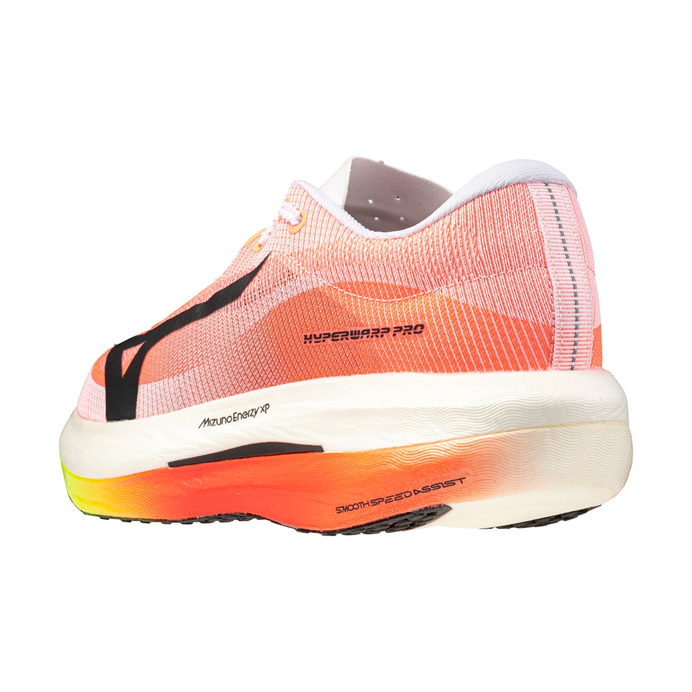 Mizuno Hyperwarp Pro Løpesko Rød
