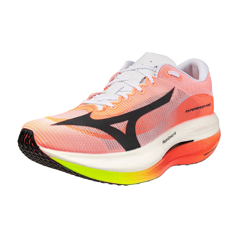 Mizuno Hyperwarp Pro Løpesko Rød