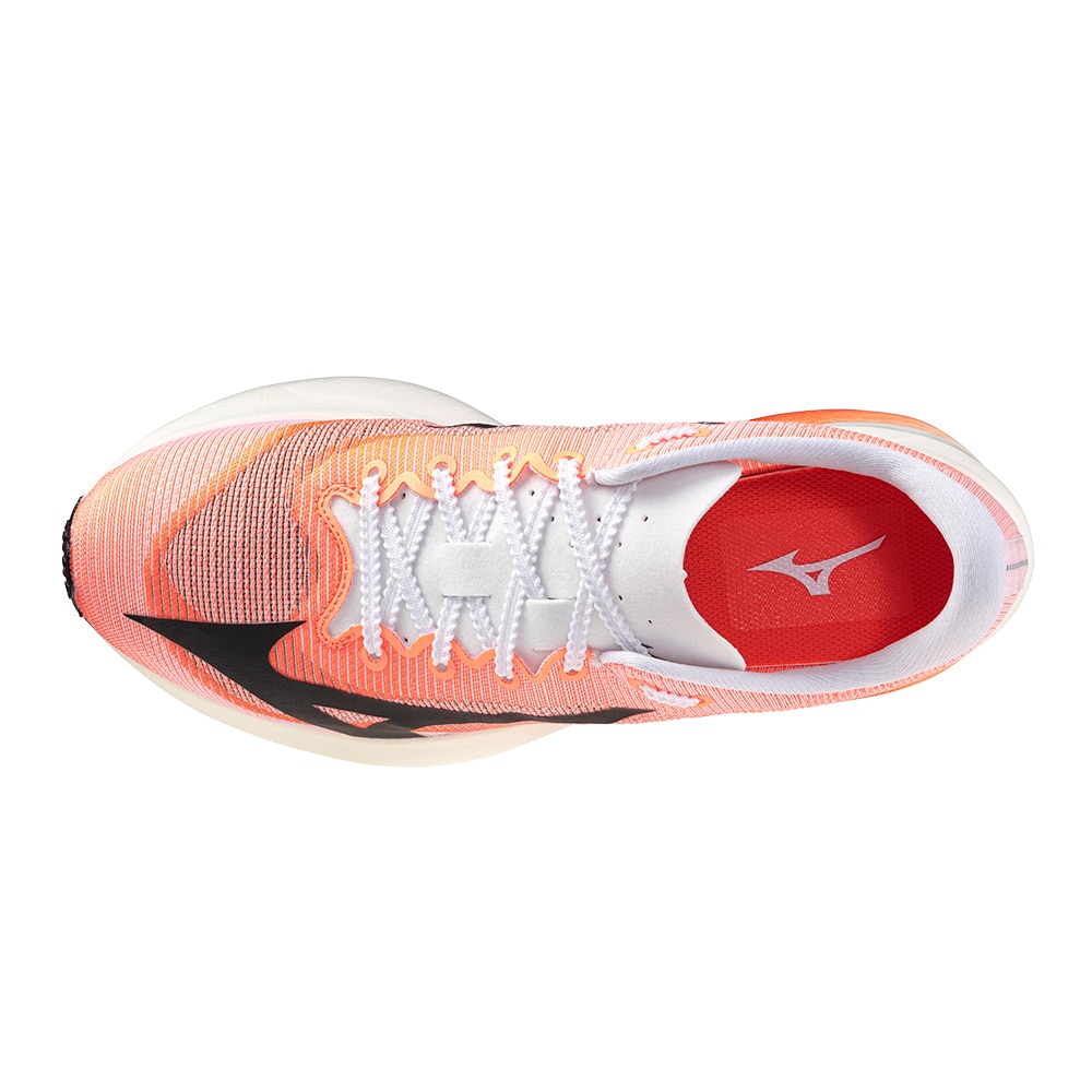 Mizuno Hyperwarp Pro Løpesko Rød
