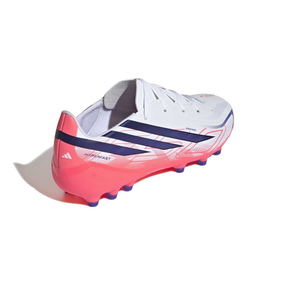 Adidas F50 Hyperfast League AG Fotballsko Barn Chaos vs Control