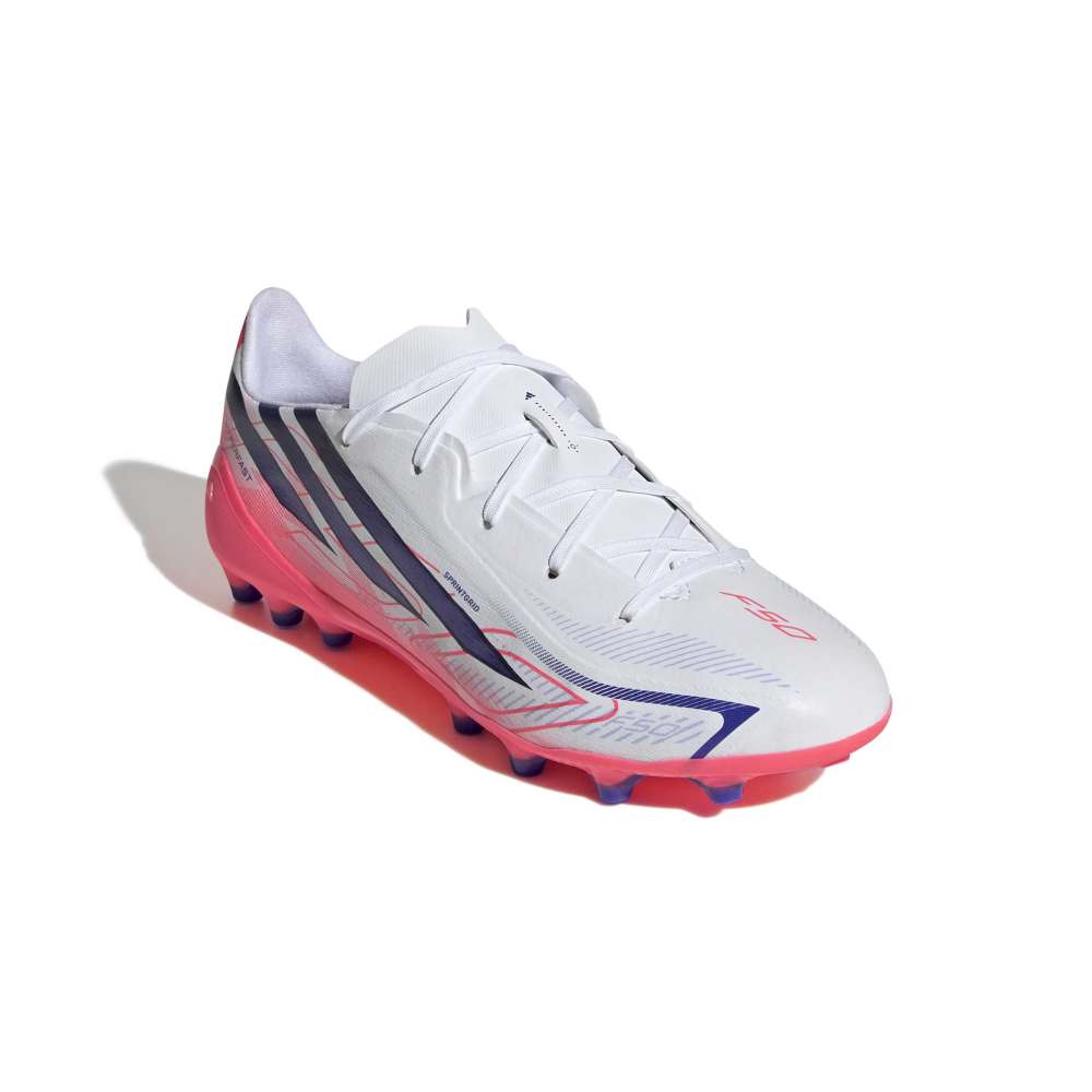 Adidas F50 Hyperfast League AG Fotballsko Barn Chaos vs Control