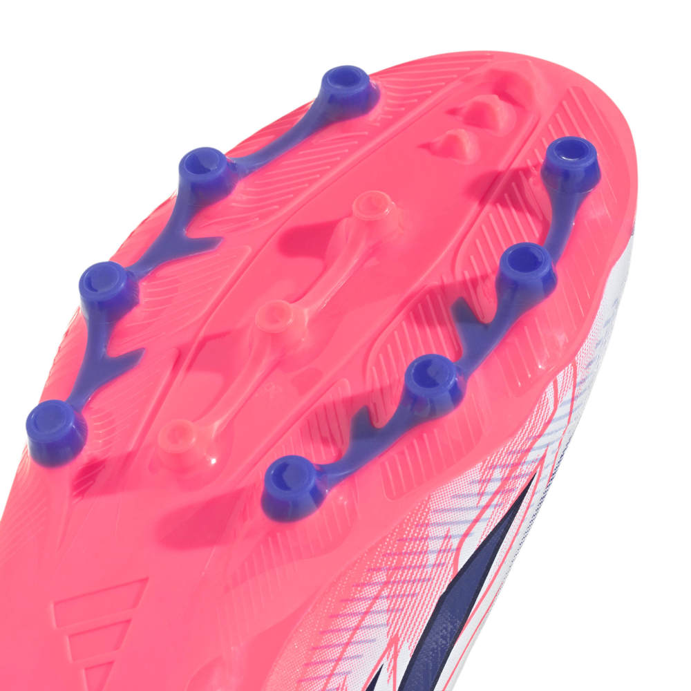 Adidas F50 Hyperfast League AG Fotballsko Barn Chaos vs Control