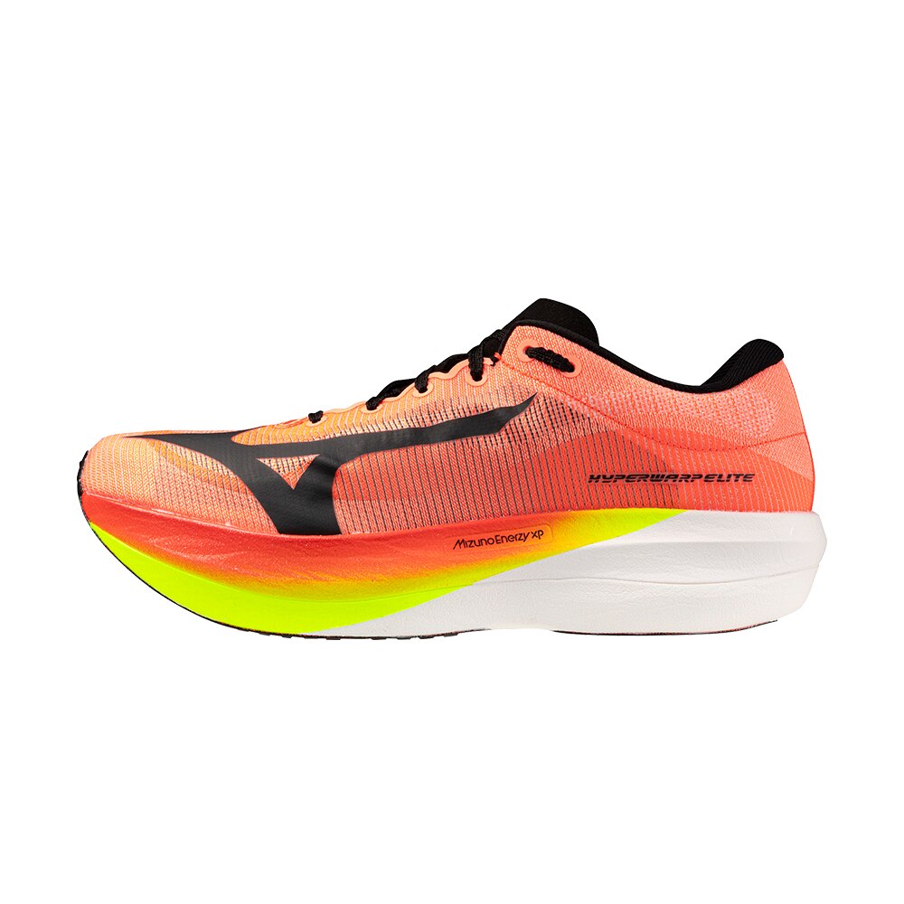 Mizuno Hyperwarp Elite Løpesko Rød
