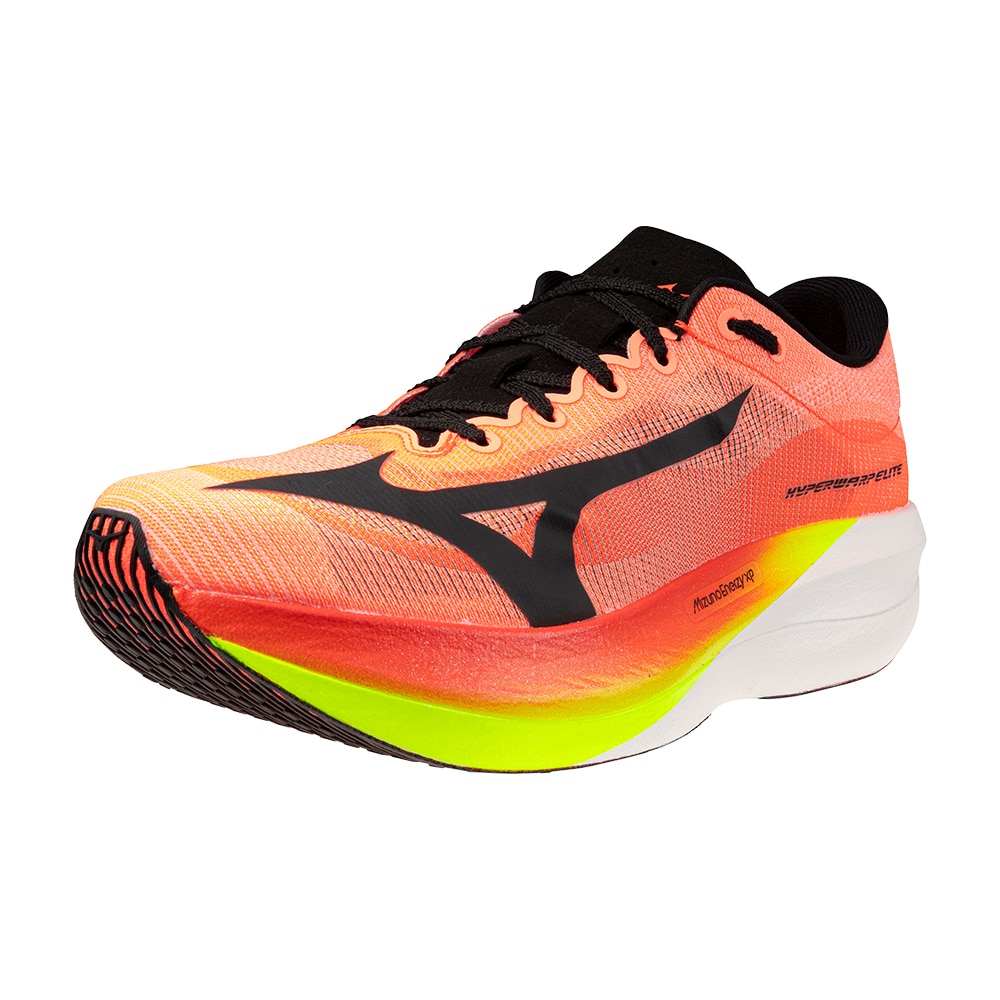 Mizuno Hyperwarp Elite Løpesko Rød