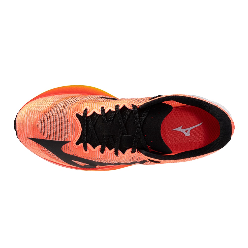 Mizuno Hyperwarp Elite Løpesko Rød