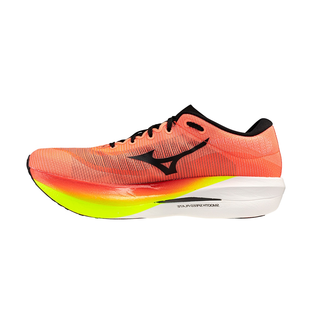 Mizuno Hyperwarp Elite Løpesko Rød