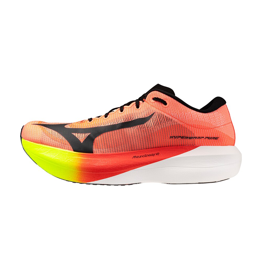 Mizuno Hyperwarp Pure Løpesko Rød
