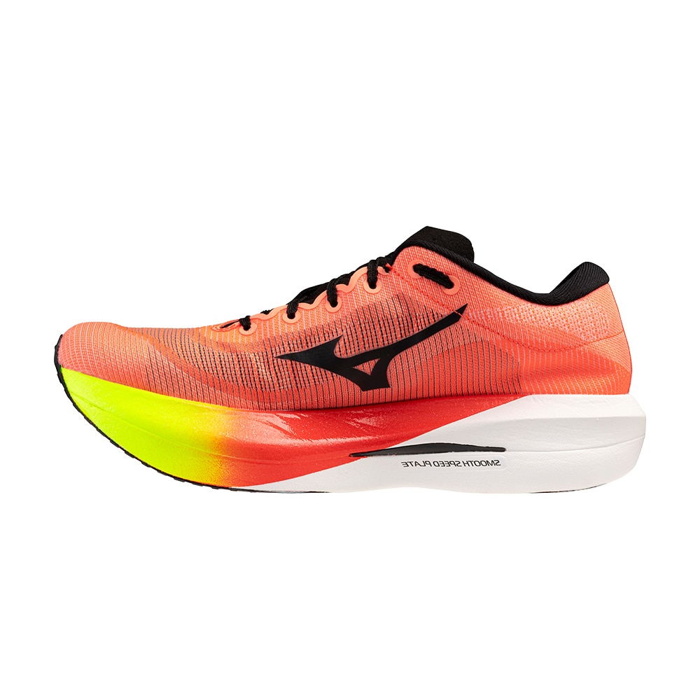 Mizuno Hyperwarp Pure Løpesko Rød