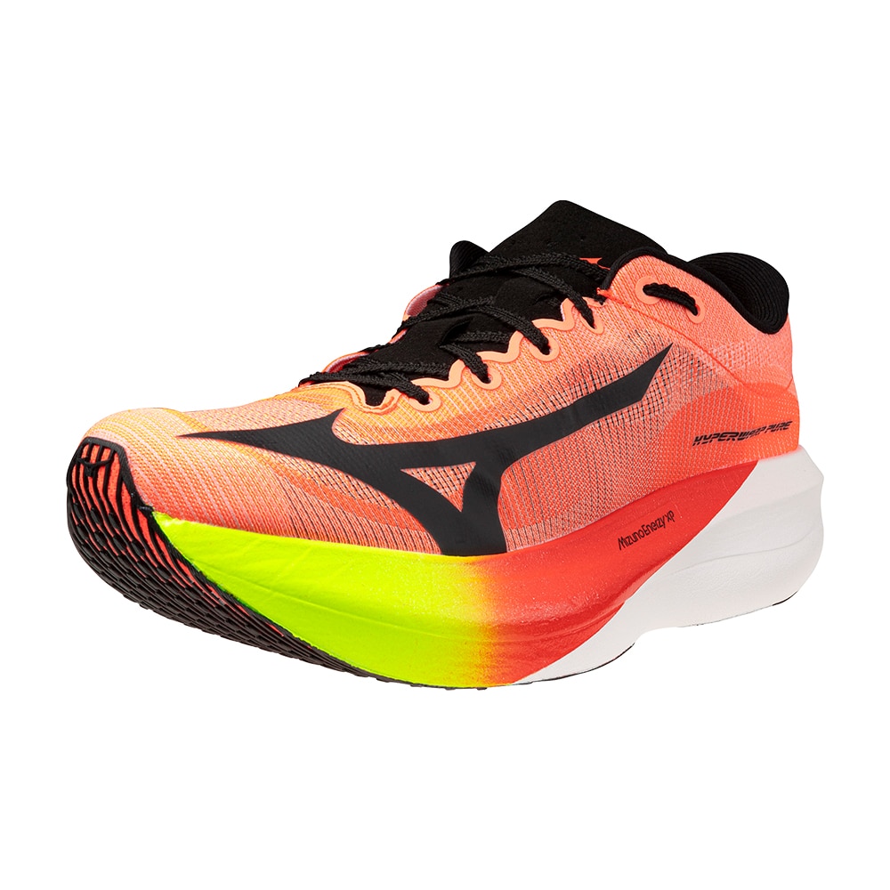 Mizuno Hyperwarp Pure Løpesko Rød