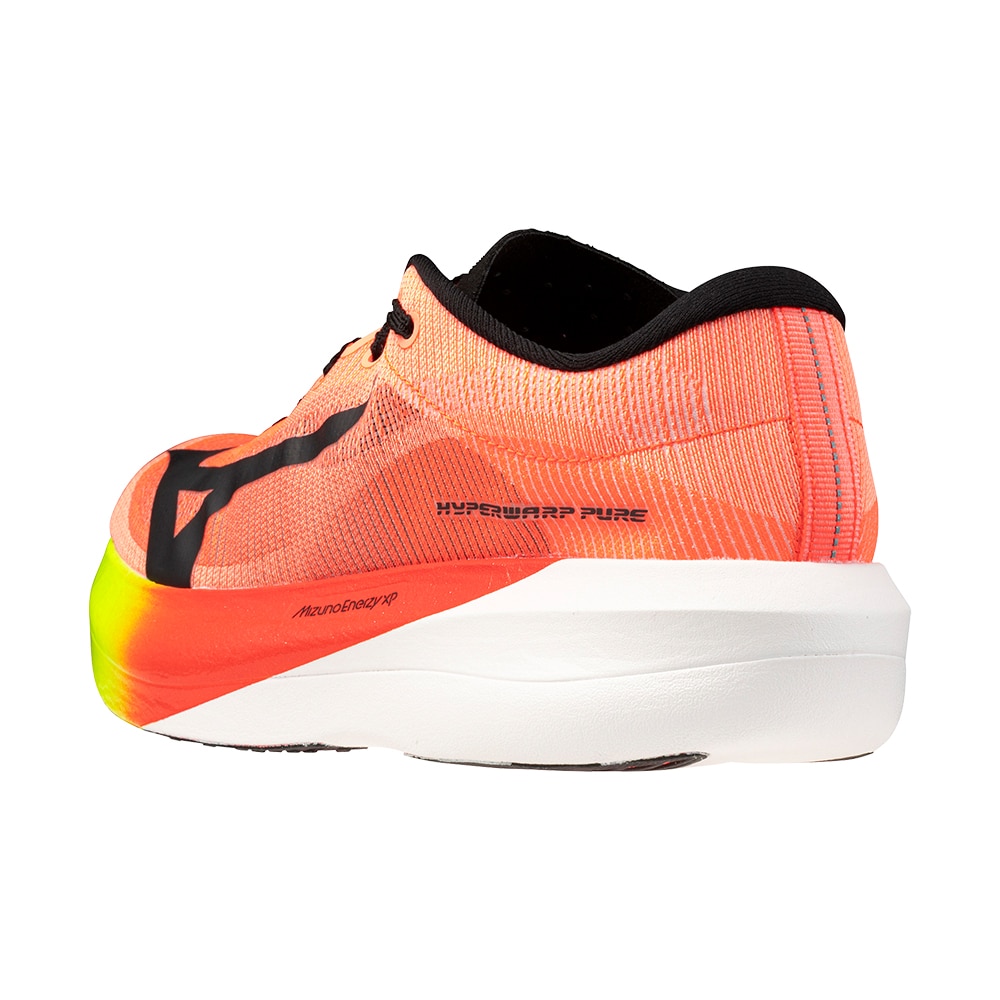 Mizuno Hyperwarp Pure Løpesko Rød