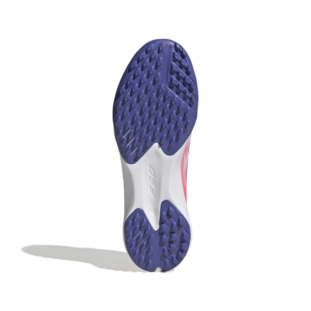 Adidas F50 Hyperfast League TF Fotballsko Barn Chaos vs Control