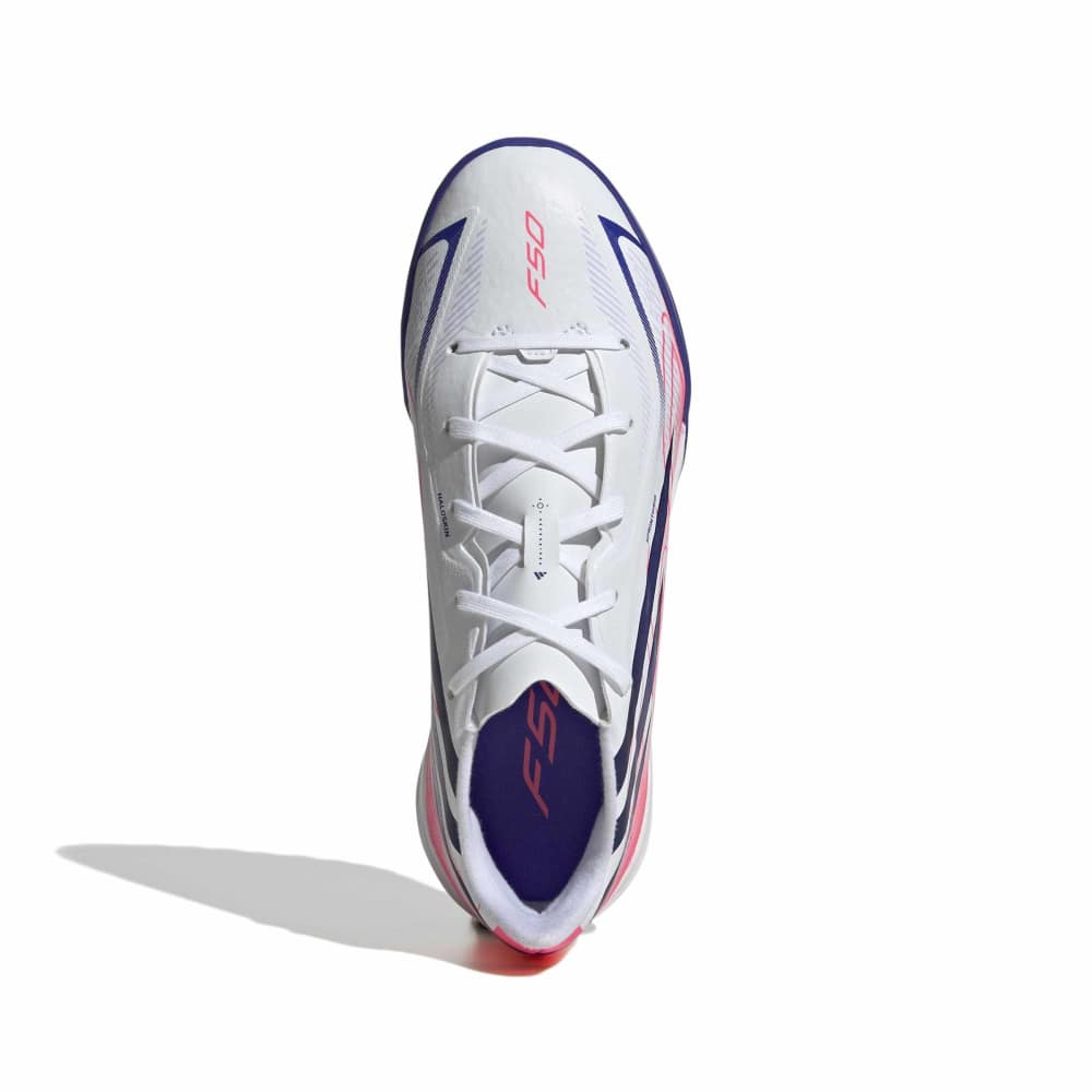 Adidas F50 Hyperfast League TF Fotballsko Barn Chaos vs Control