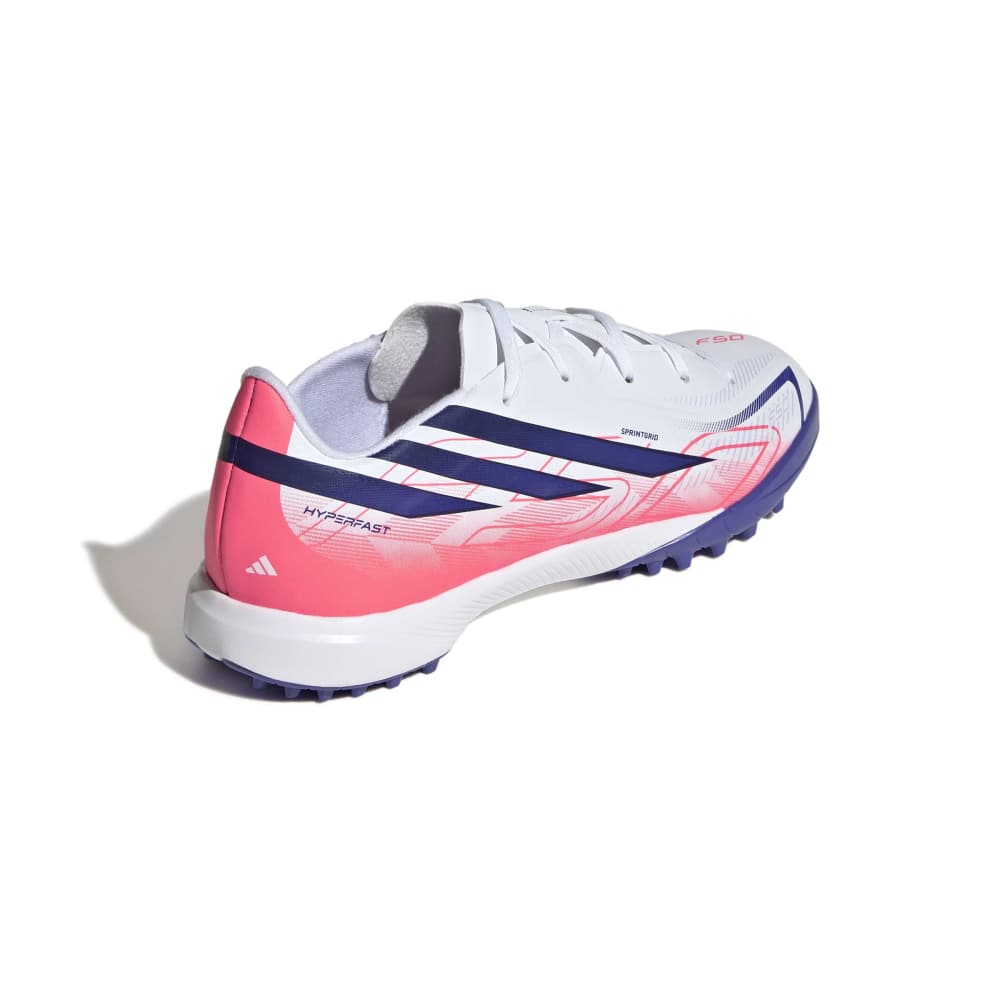 Adidas F50 Hyperfast League TF Fotballsko Barn Chaos vs Control