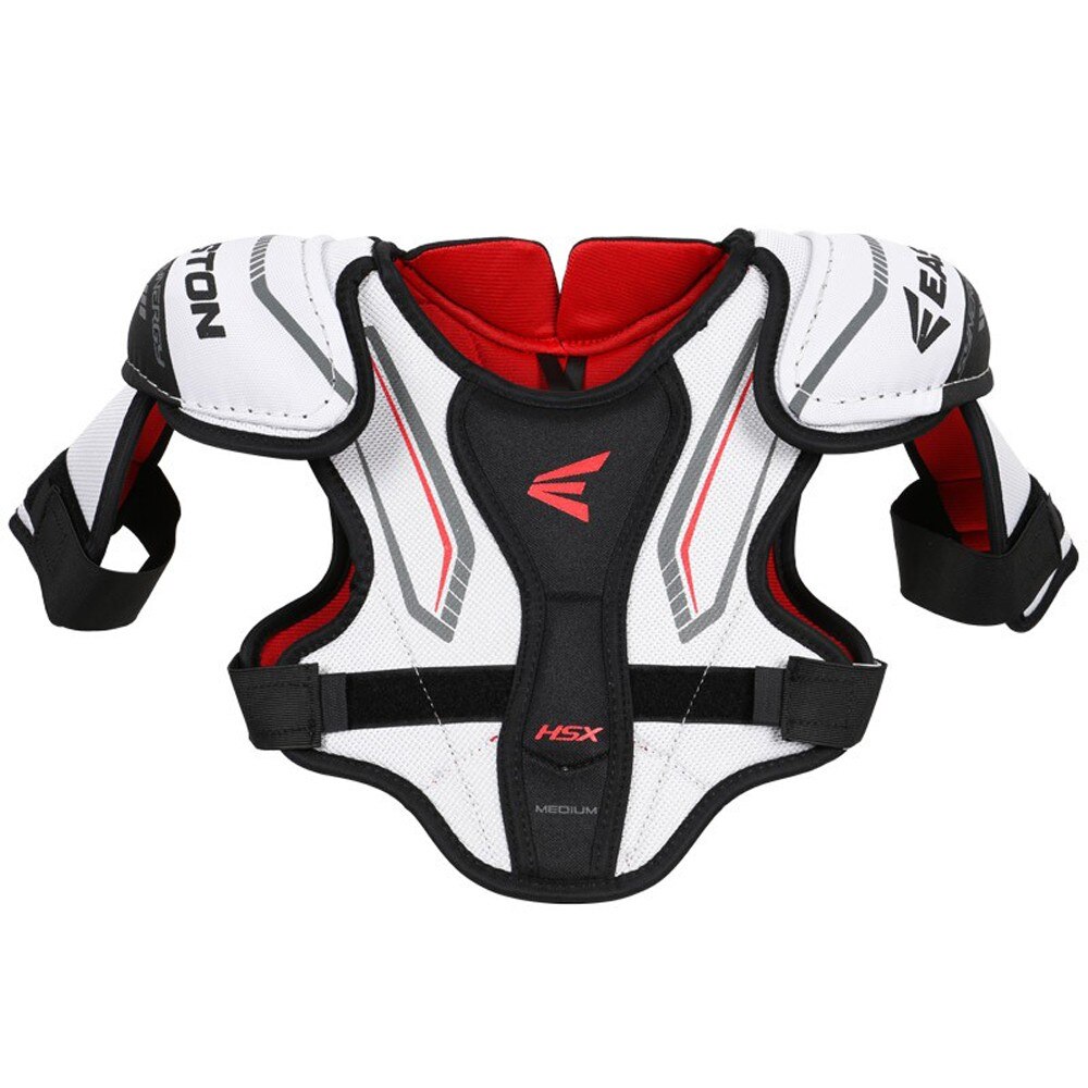 Easton Synergy HSX Barn Skulderbeskyttelse Hockey