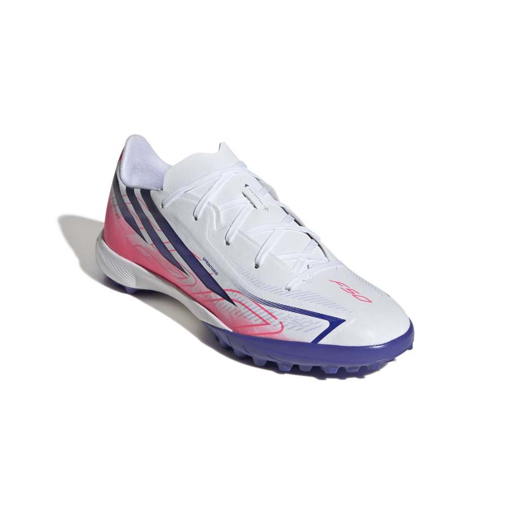 Adidas F50 Hyperfast League TF Fotballsko Barn Chaos vs Control