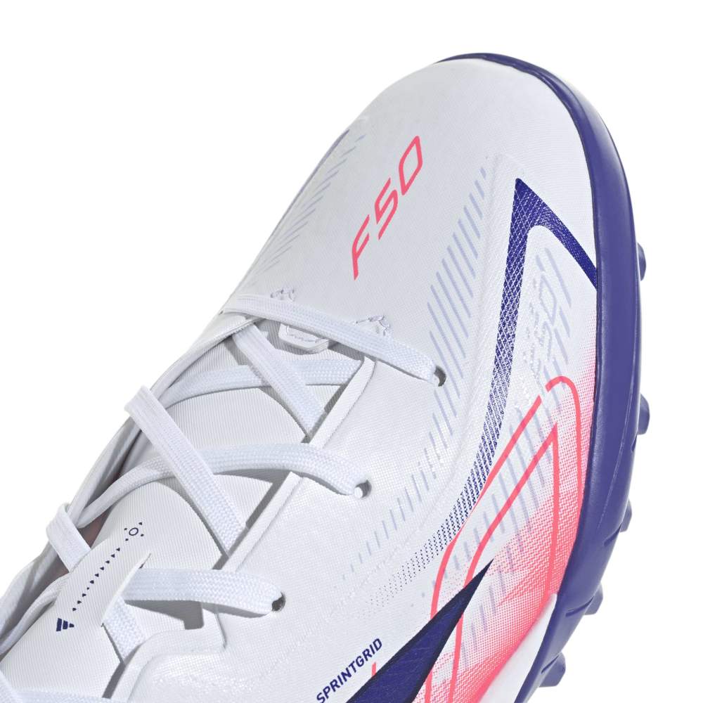 Adidas F50 Hyperfast League TF Fotballsko Barn Chaos vs Control