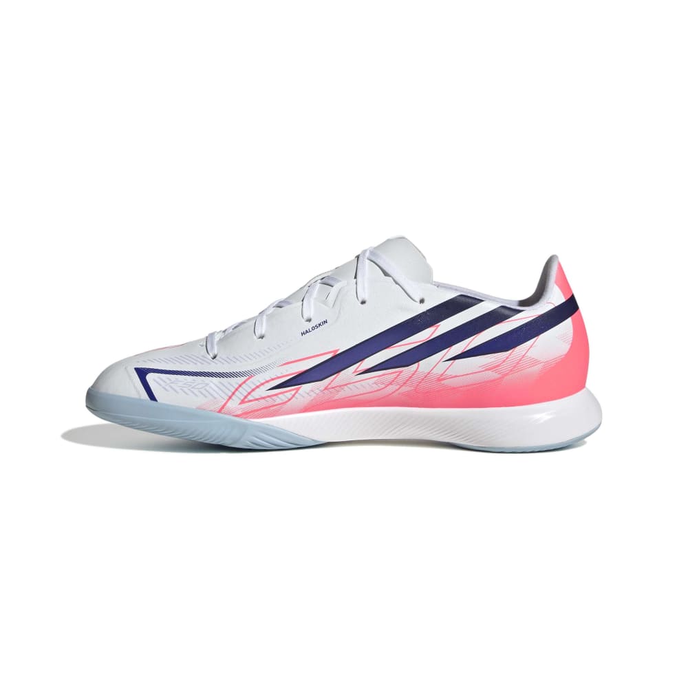 Adidas F50 Hyperfast League IN Futsal Innendørs Fotballsko Barn Chaos vs Control