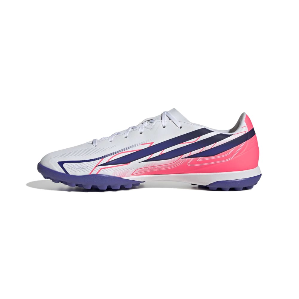 Adidas F50 Hyperfast Club TF Fotballsko Chaos vs Control